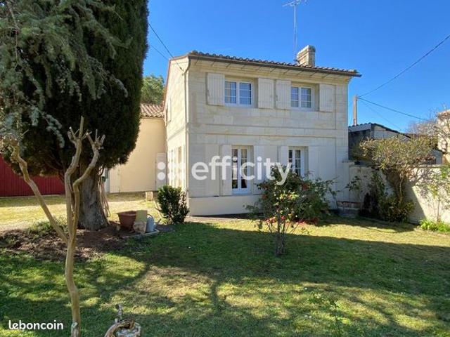 Maison 6 pièces 135 m²