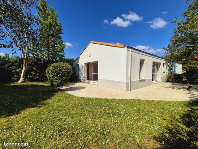 Maison 6 pièces 136 m²