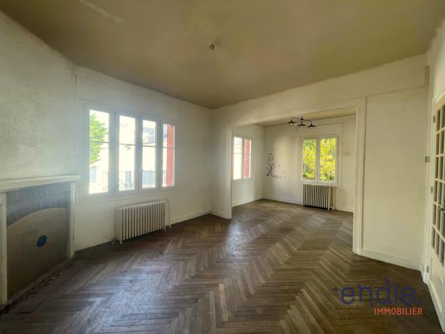 Maison 6 pièces 136 m²