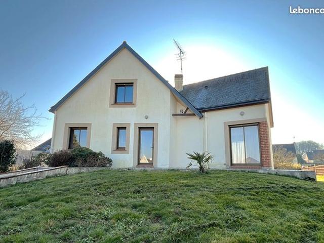 Maison 6 pièces 136 m²