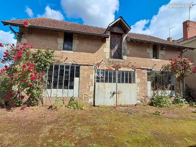 Maison 6 pièces 136 m²