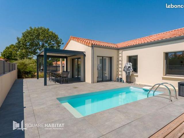 Maison 6 pièces 136 m²