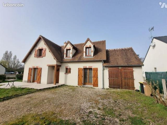 Maison 6 pièces 136 m²