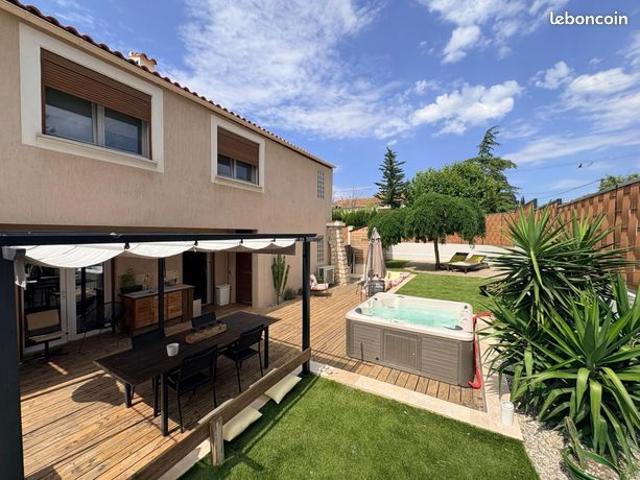 Maison 6 pièces 136 m²