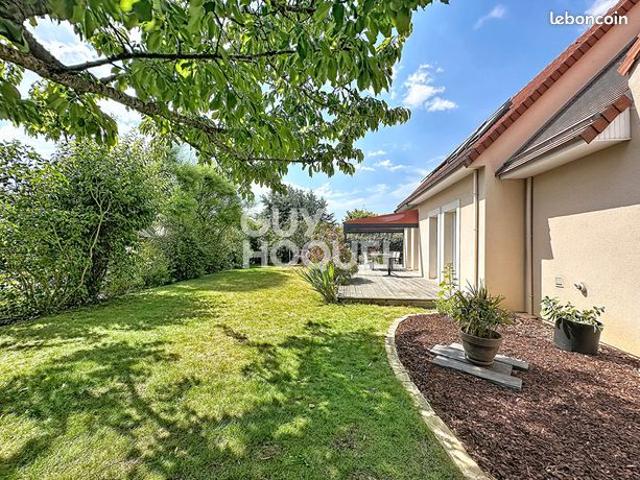 Maison 6 pièces 136 m²
