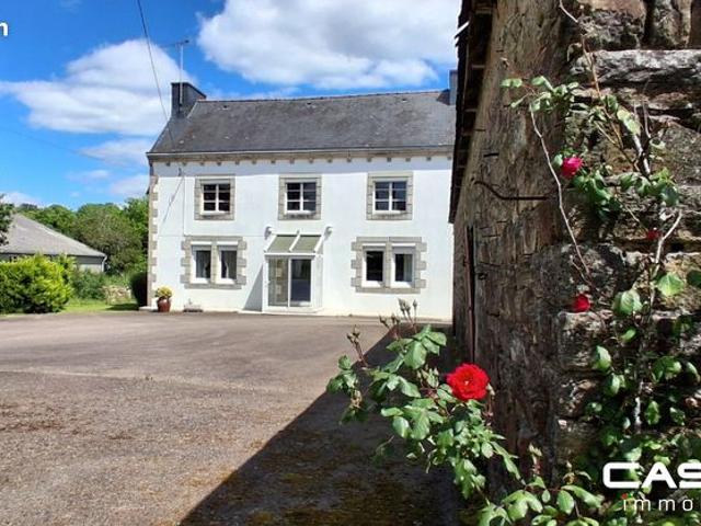 Maison 6 pièces 136 m²