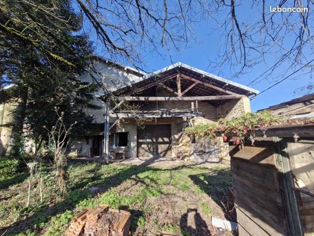 Maison 6 pièces 136 m²