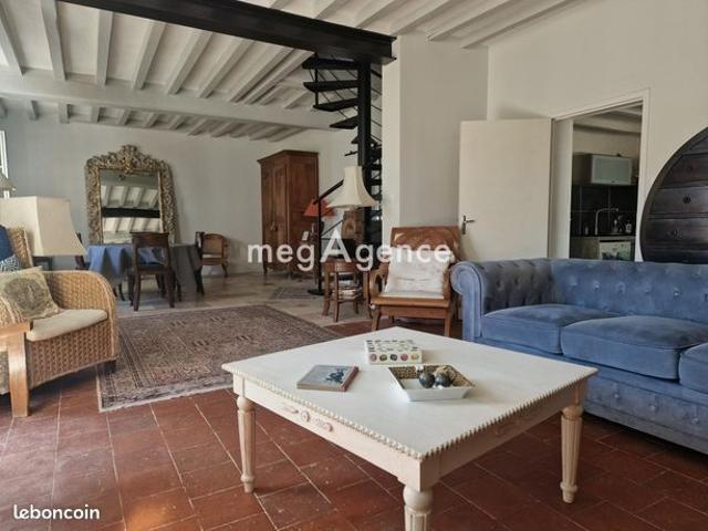 Maison 6 pièces 136 m²