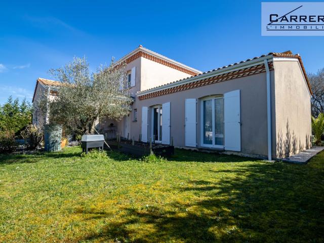 Maison 6 pièces 136 m²