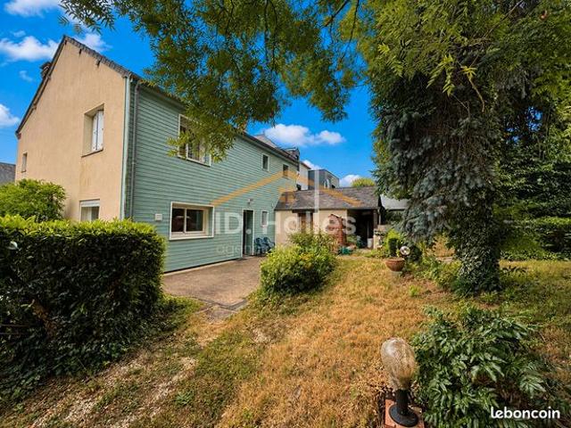 Maison 6 pièces 136 m²