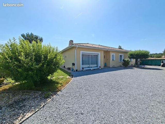 Maison 6 pièces 136 m²