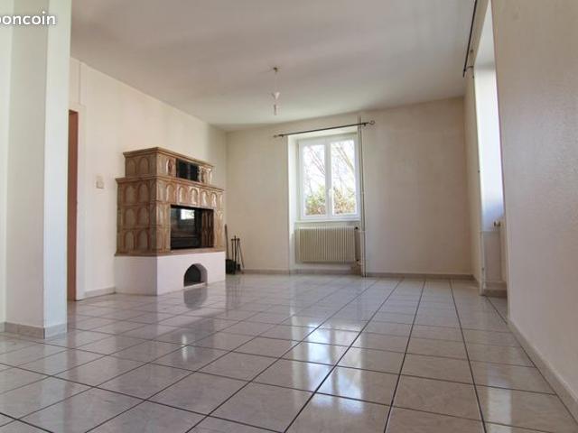 Maison 6 pièces 136 m²