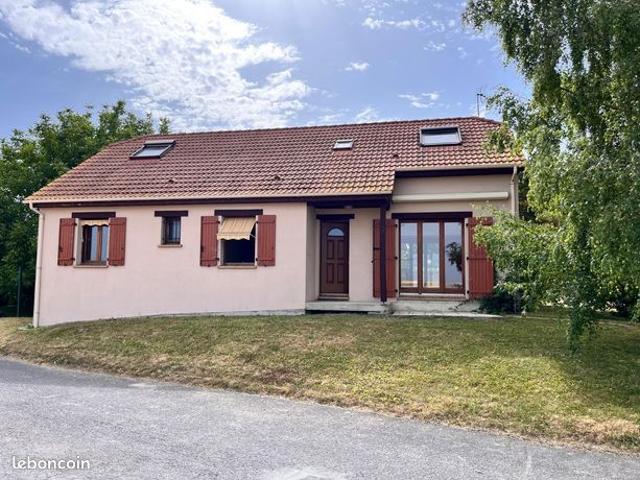 Maison 6 pièces 136 m²