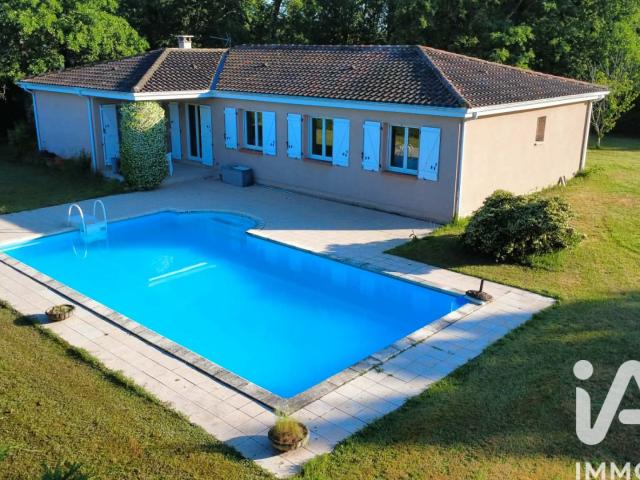 Maison 6 pièces 136 m²