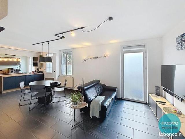 Maison 6 pièces 136 m²
