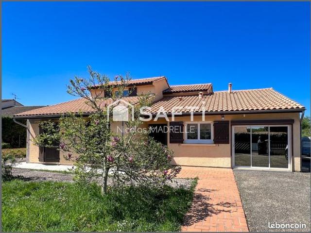 Maison 6 pièces 136 m²
