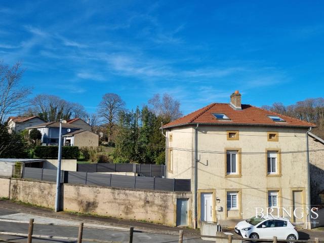 Maison 6 pièces 136 m²