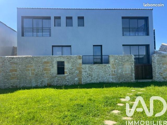 Maison 6 pièces 136 m²