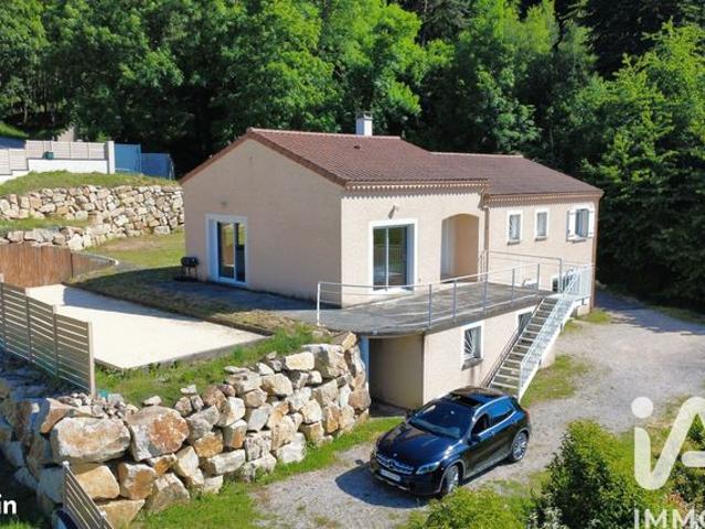 Maison 6 pièces 136 m²