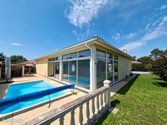 Maison 6 pièces 136 m²