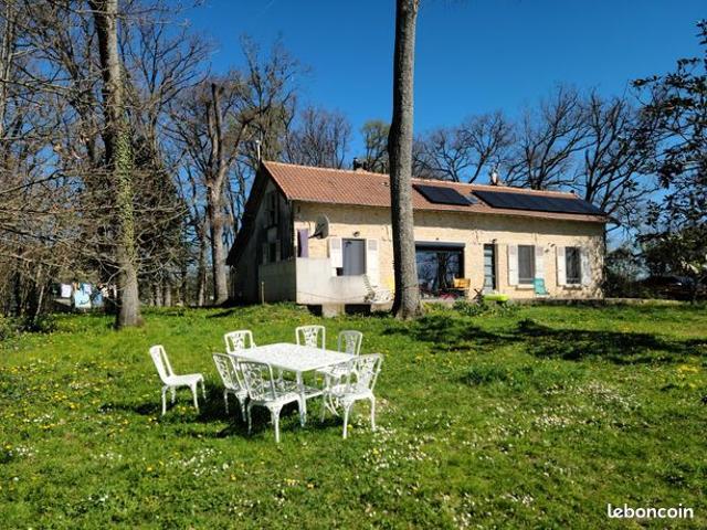 Maison 6 pièces 136 m²