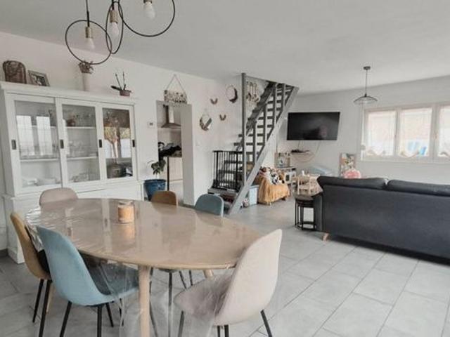 Maison 6 pièces 136 m²