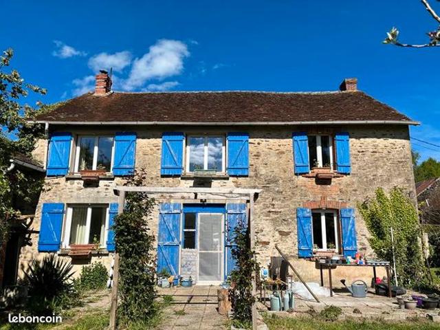 Maison 6 pièces 136 m²