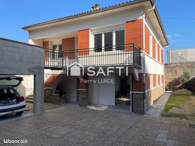 Maison 6 pièces 136 m²