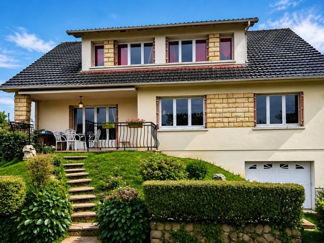 Maison 6 pièces 136 m²
