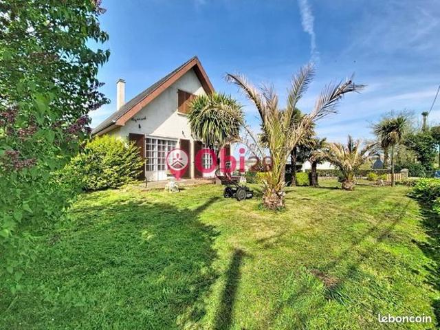 Maison 6 pièces 136 m²