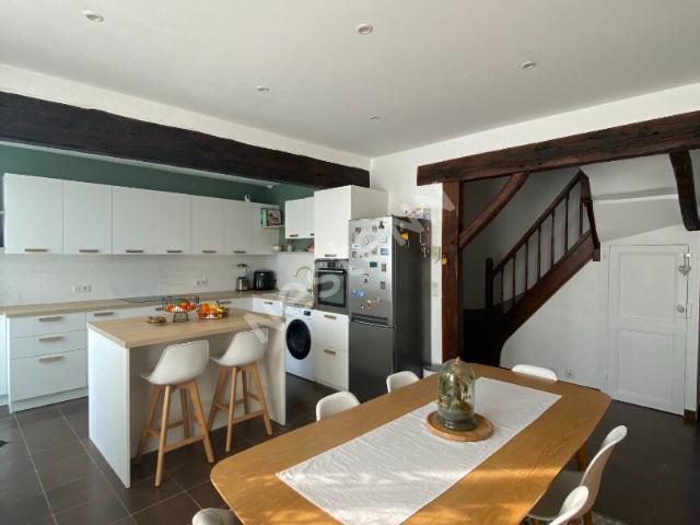 Maison 6 pièces 139 m²