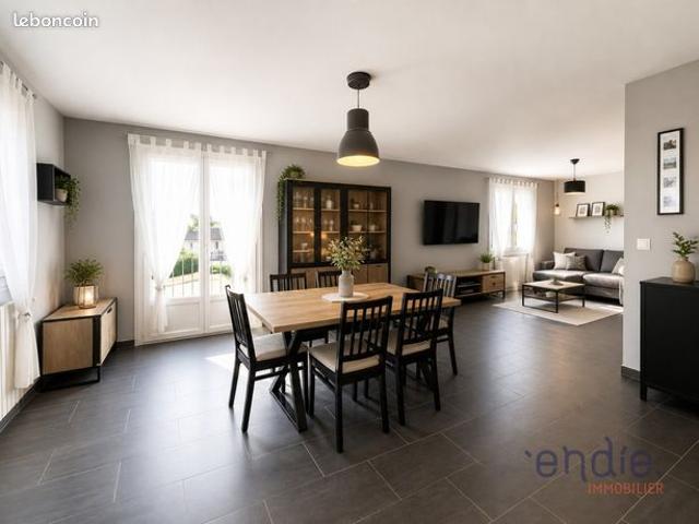 Maison 6 pièces 136 m²