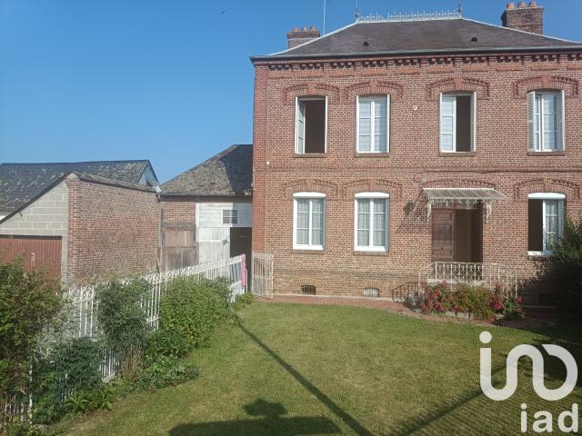 Maison 6 pièces 136 m²