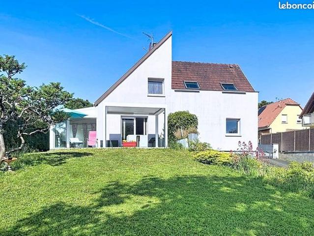 Maison 6 pièces 136 m²