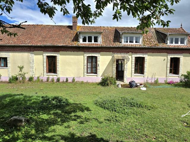 Maison 6 pièces 136 m²