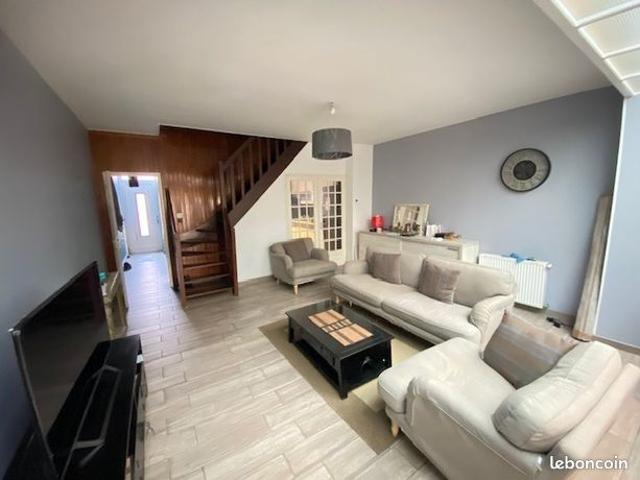 Maison 6 pièces 136 m²
