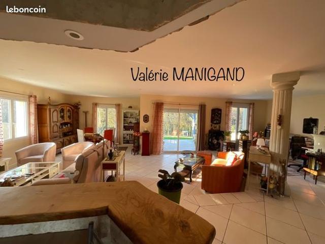 Maison 6 pièces 136 m²
