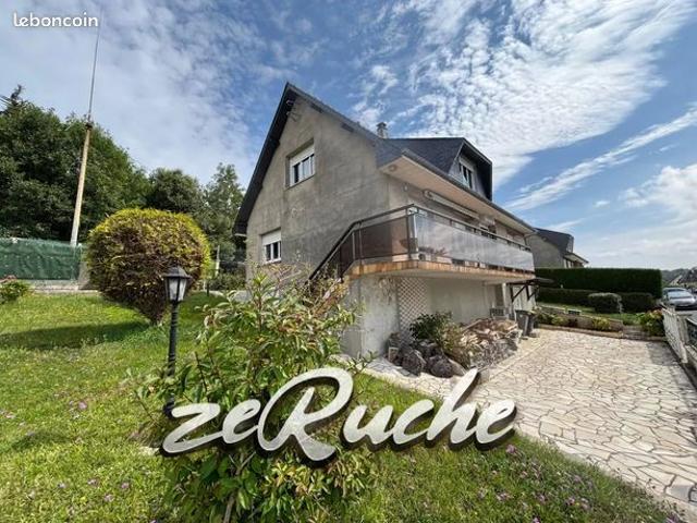 Maison 6 pièces 136 m²