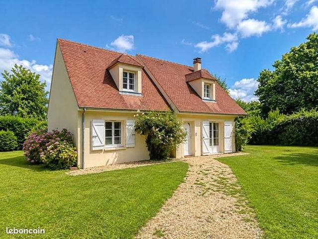 Maison 6 pièces 136 m²