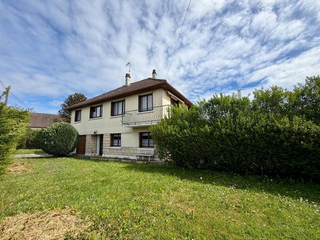 Maison 6 pièces 136 m²