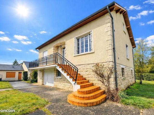 Maison 6 pièces 136 m²