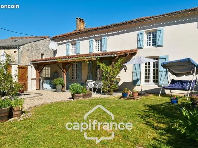 Maison 6 pièces 136 m²