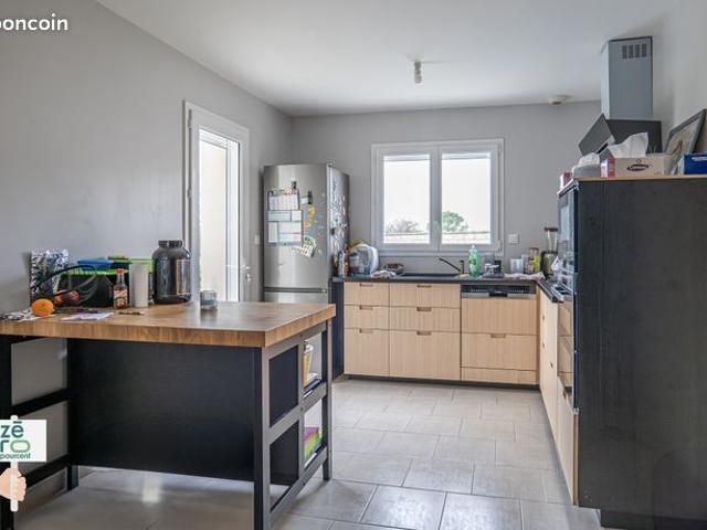 Maison 6 pièces 136 m²