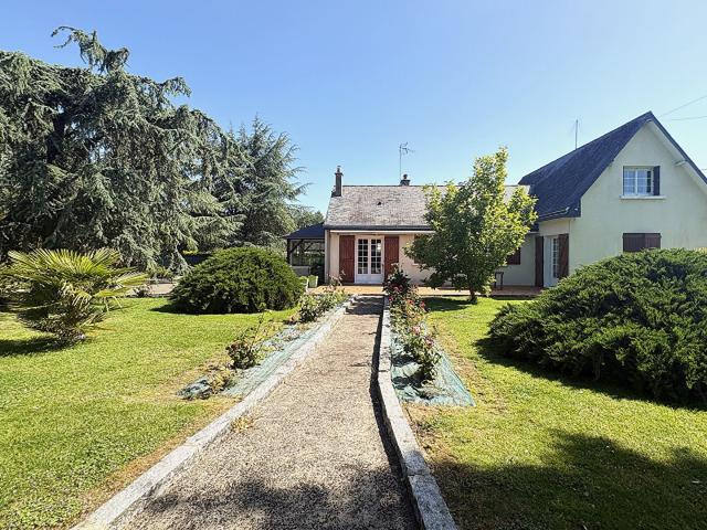 Maison 7 pièces 141 m²