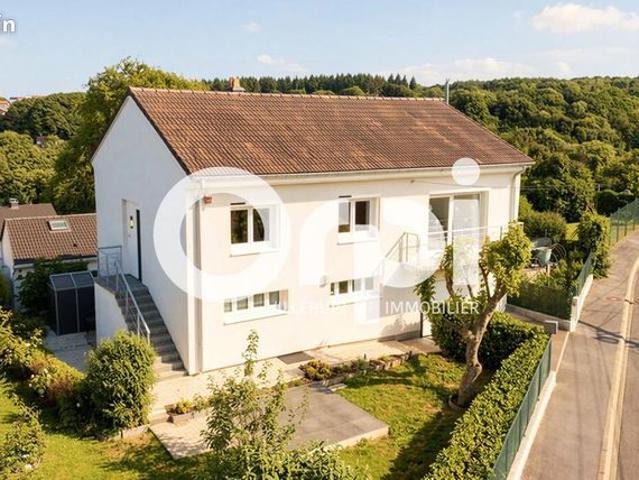 Maison 6 pièces 136 m²