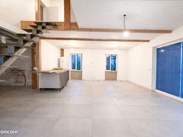 Maison 6 pièces 155 m²