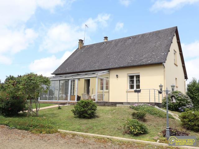Maison 6 pièces 136 m²