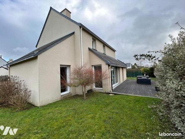 Maison 6 pièces 136 m²