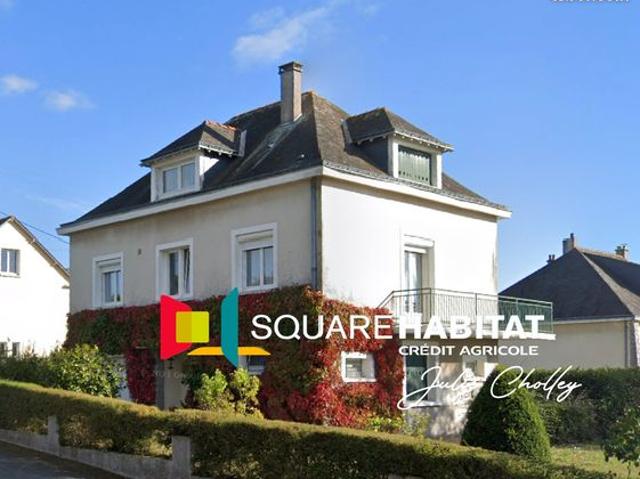 Maison 6 pièces 136 m²