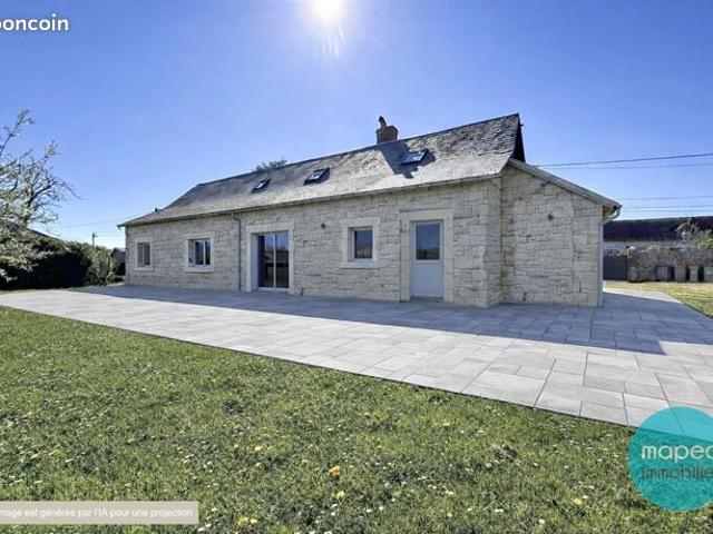 Maison 6 pièces 136 m²